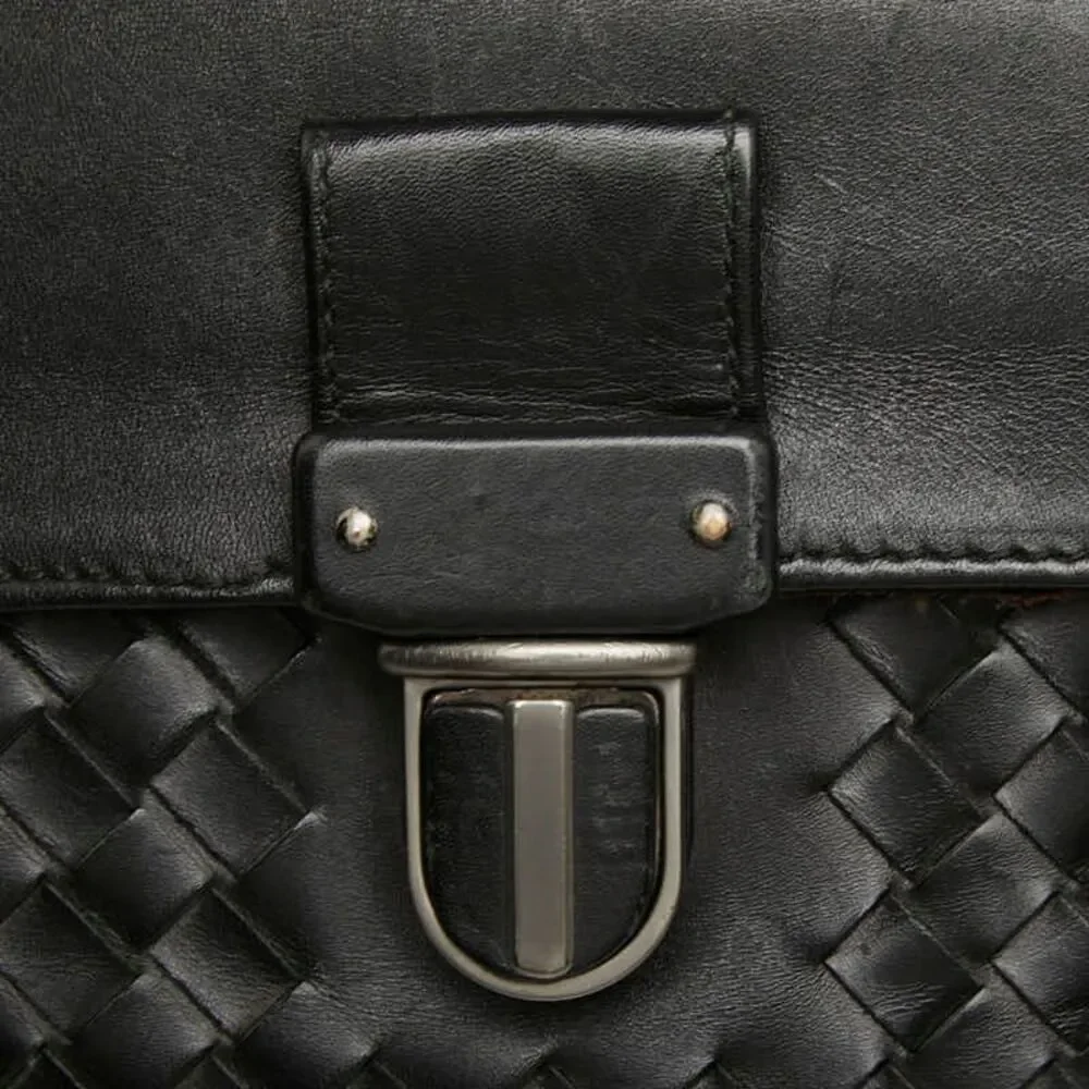 Bottega Veneta Intrecciato Briefcase